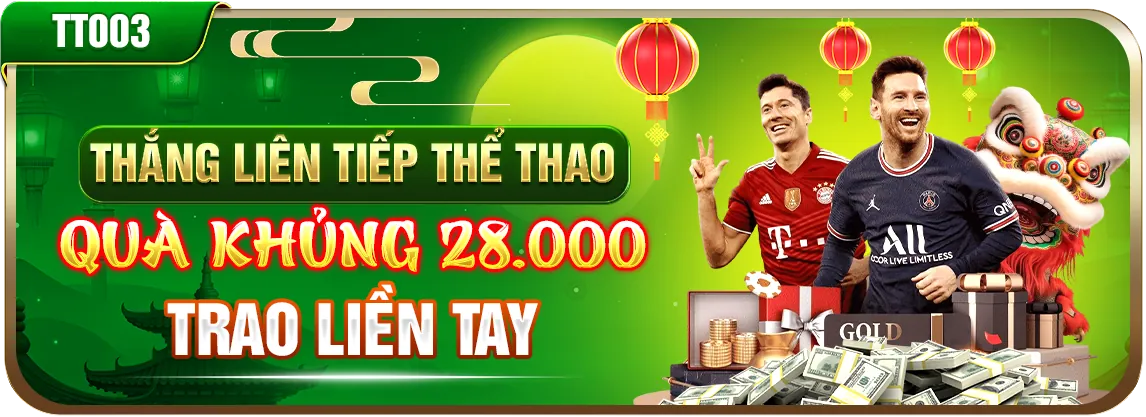 Khuyến mãi chào mừng 365ball