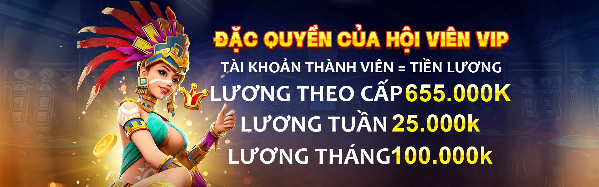 Banner khuyến mãi 365ball đăng nhập